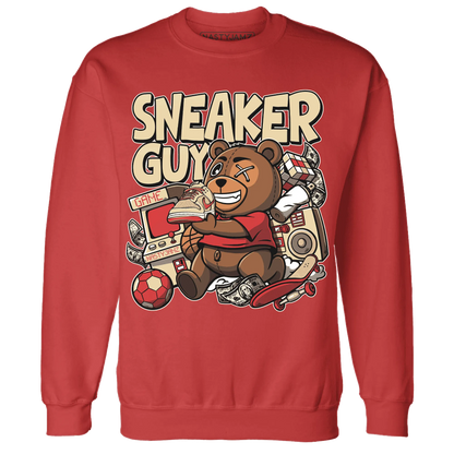 Dunk-Strawberry-Waffle-NastyJamz-Sweatshirt-Match-Sneaker-BER