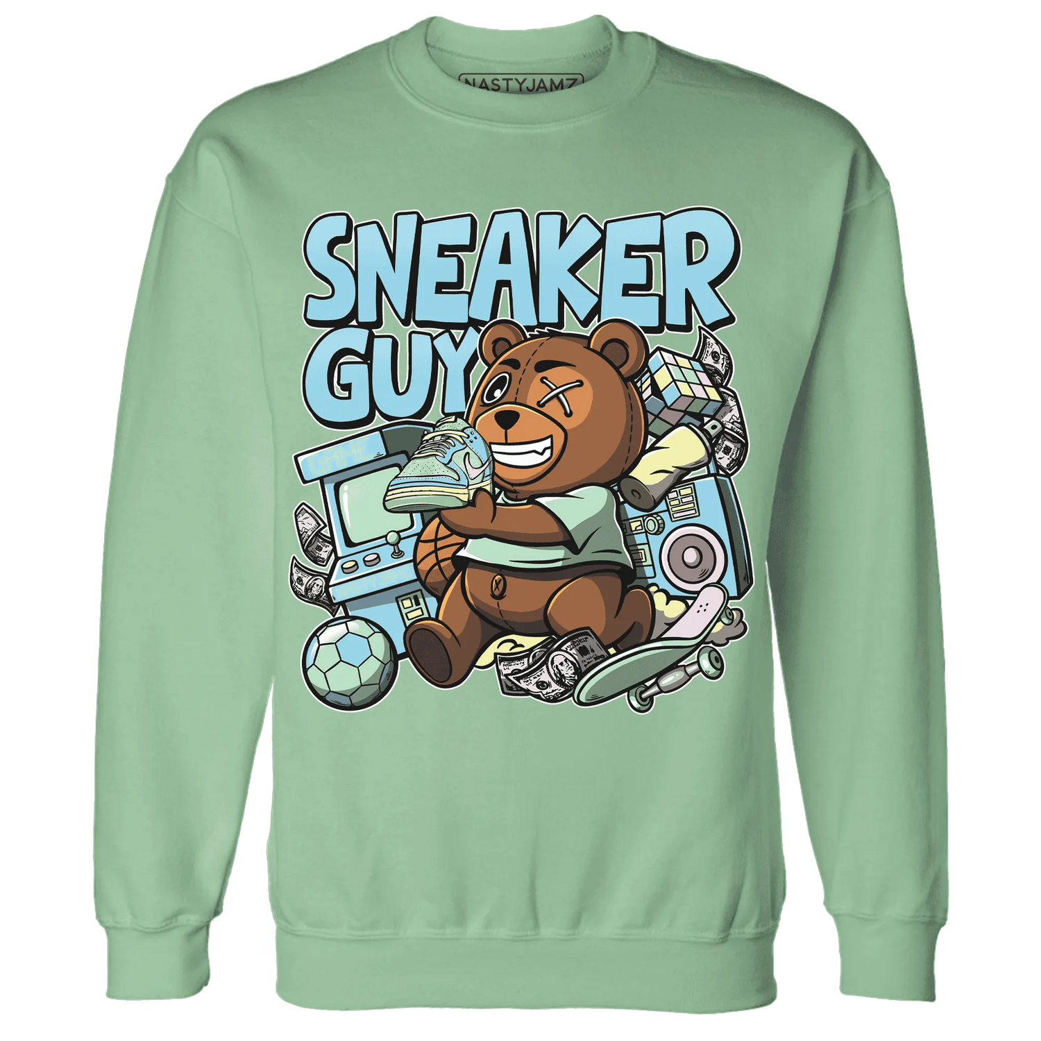 Dunk-Verdy-Visty-NastyJamz-Sweatshirt-Match-Sneaker-BER