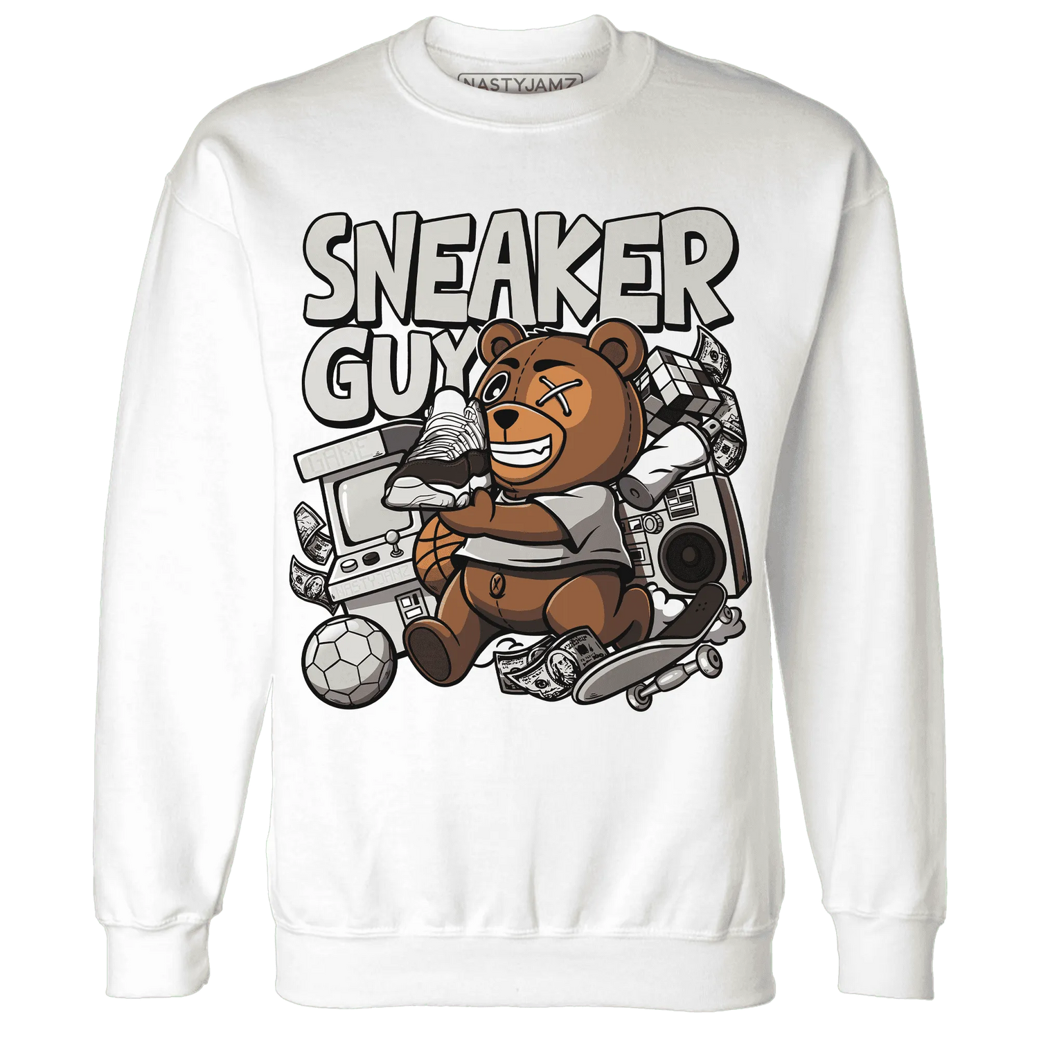 Gratitude-11s-Sweatshirt-Match-Sneaker-BER