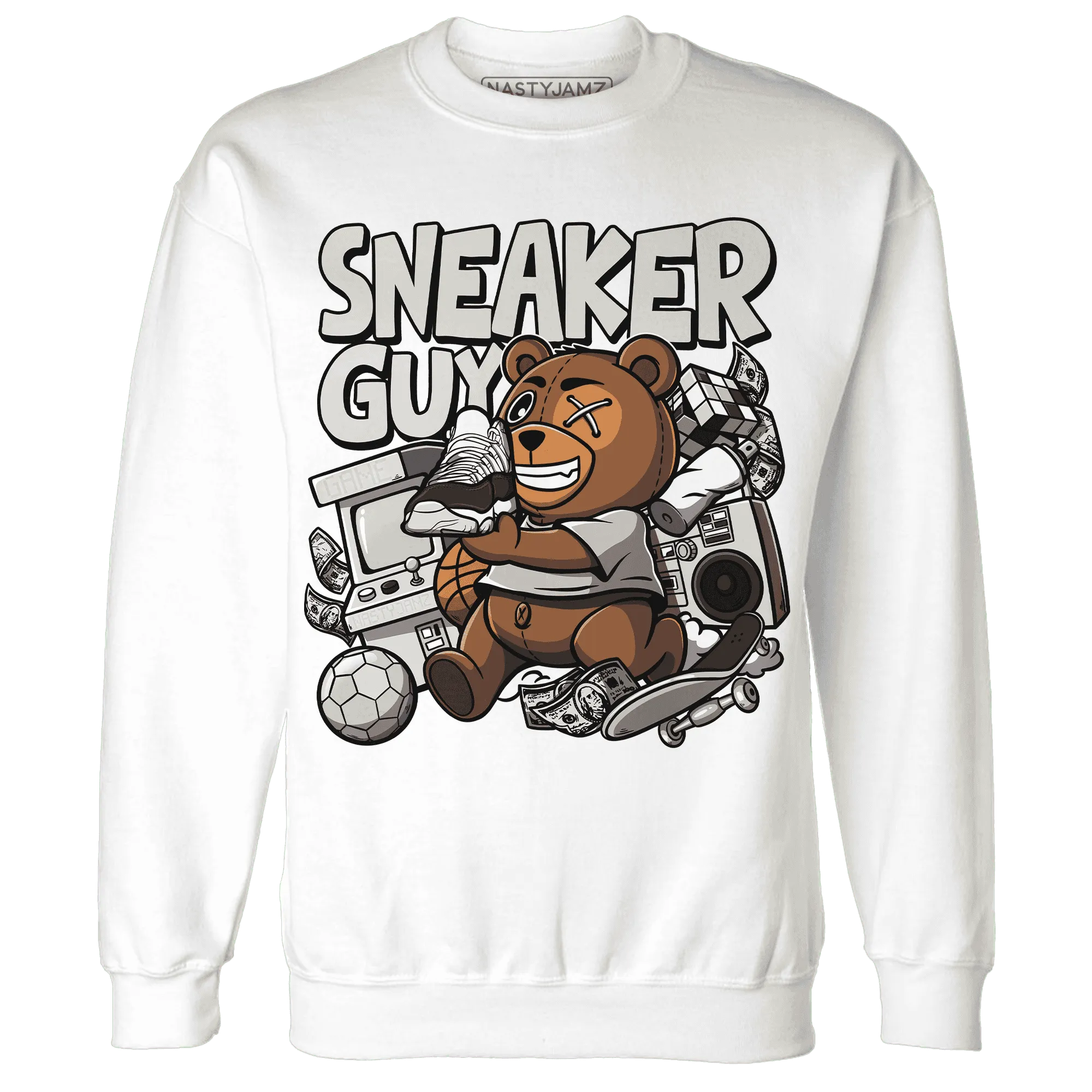 Gratitude-11s-Sweatshirt-Match-Sneaker-BER