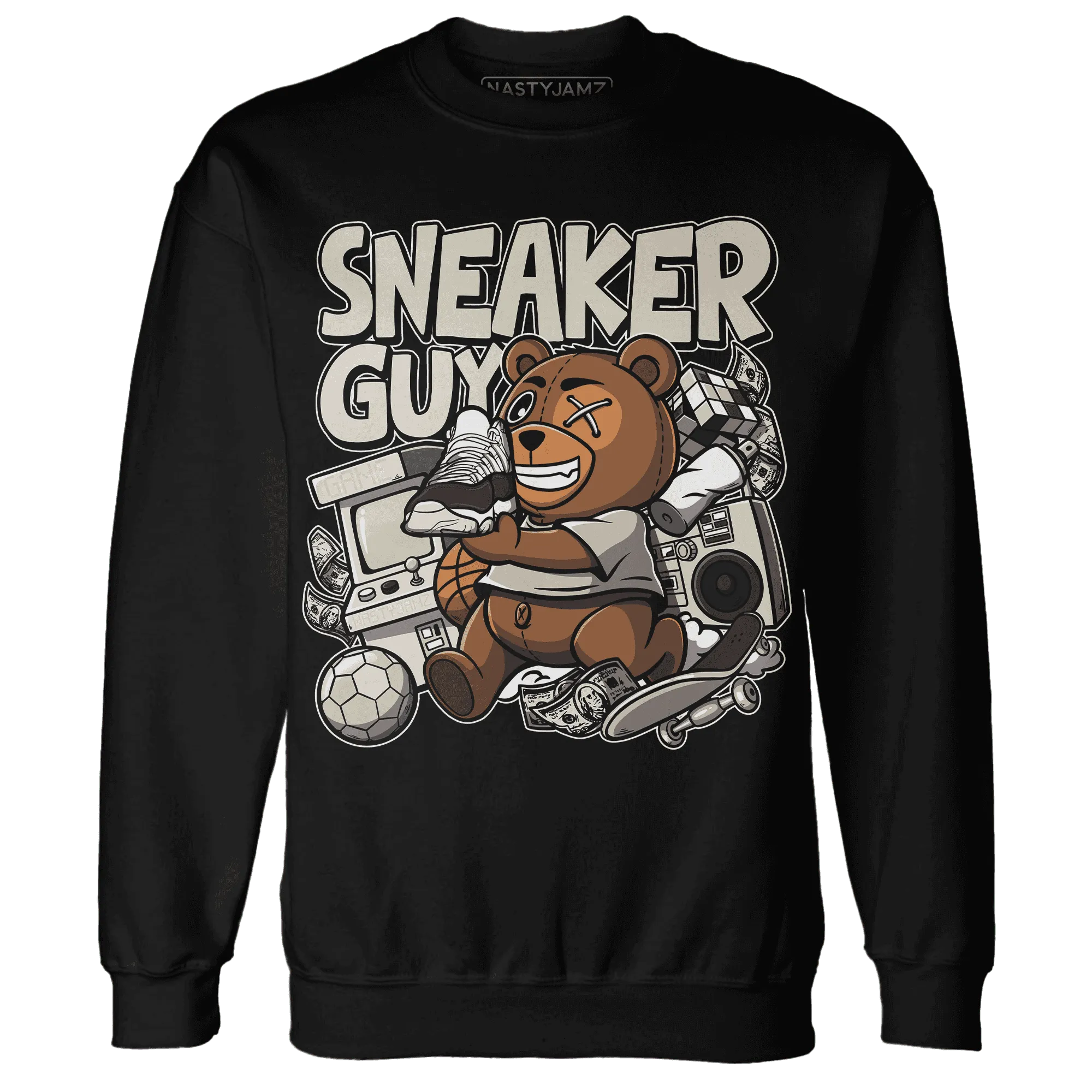 Gratitude-11s-Sweatshirt-Match-Sneaker-BER