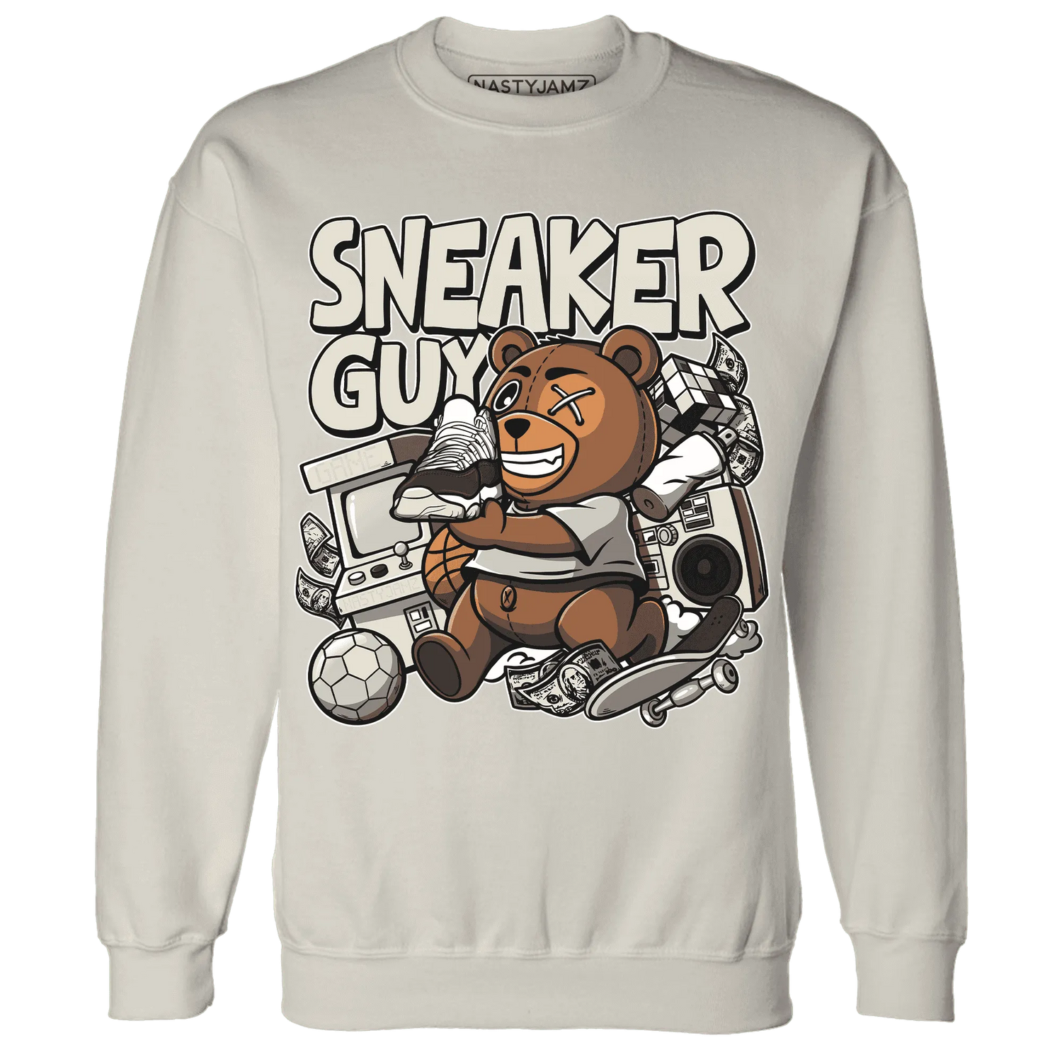 Gratitude-11s-Sweatshirt-Match-Sneaker-BER