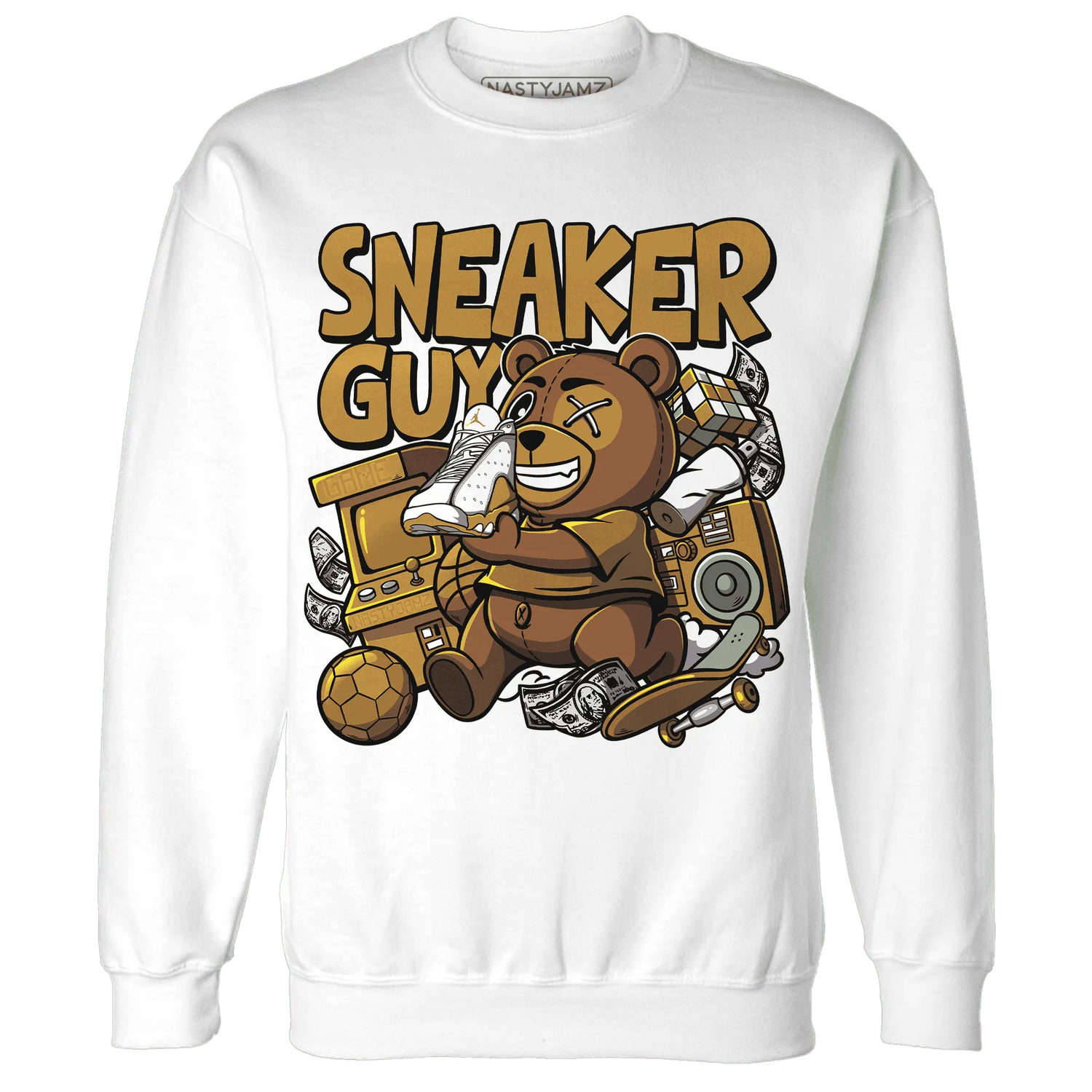 Wheat-13s-Sweatshirt-Match-Sneaker-BER