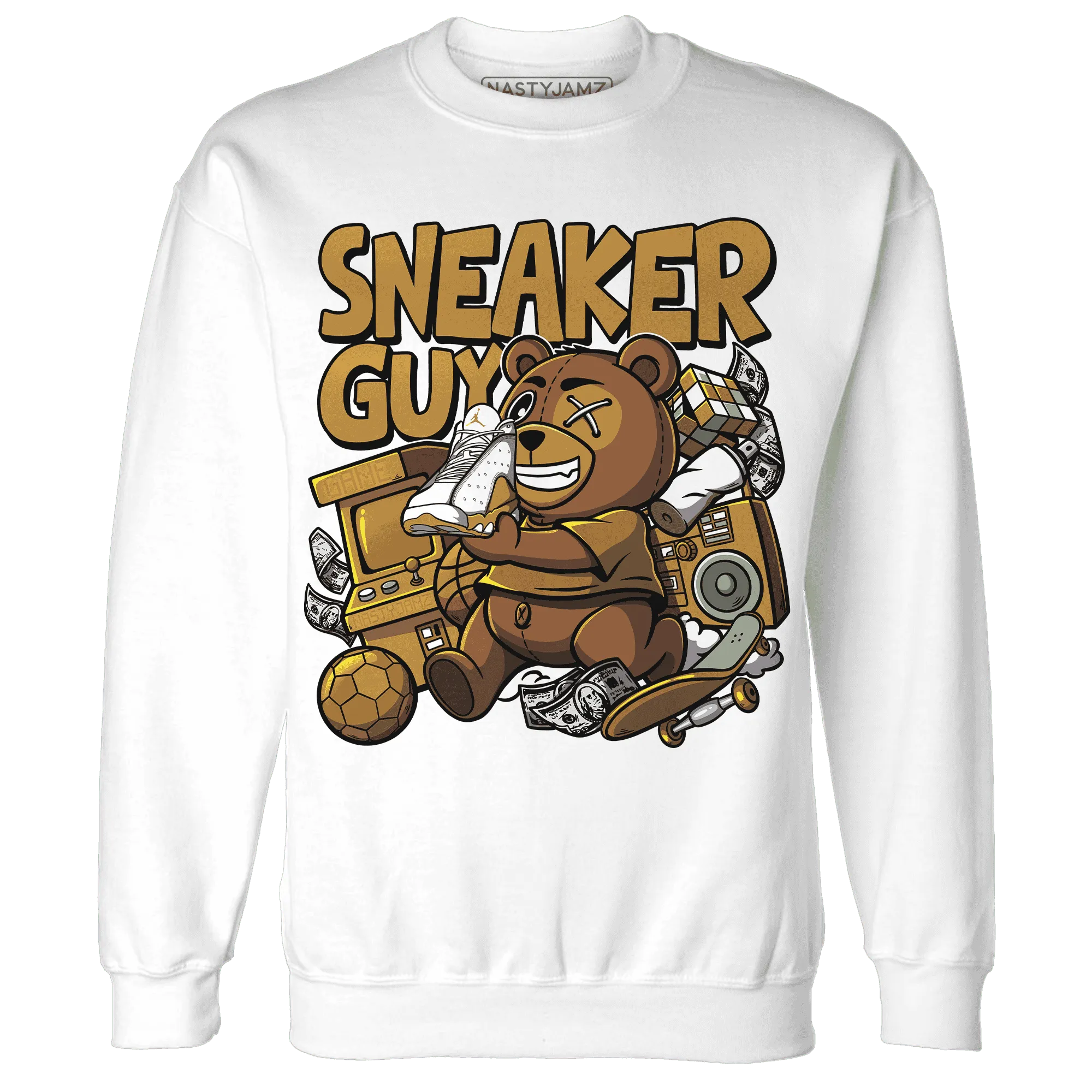 Wheat-13s-Sweatshirt-Match-Sneaker-BER