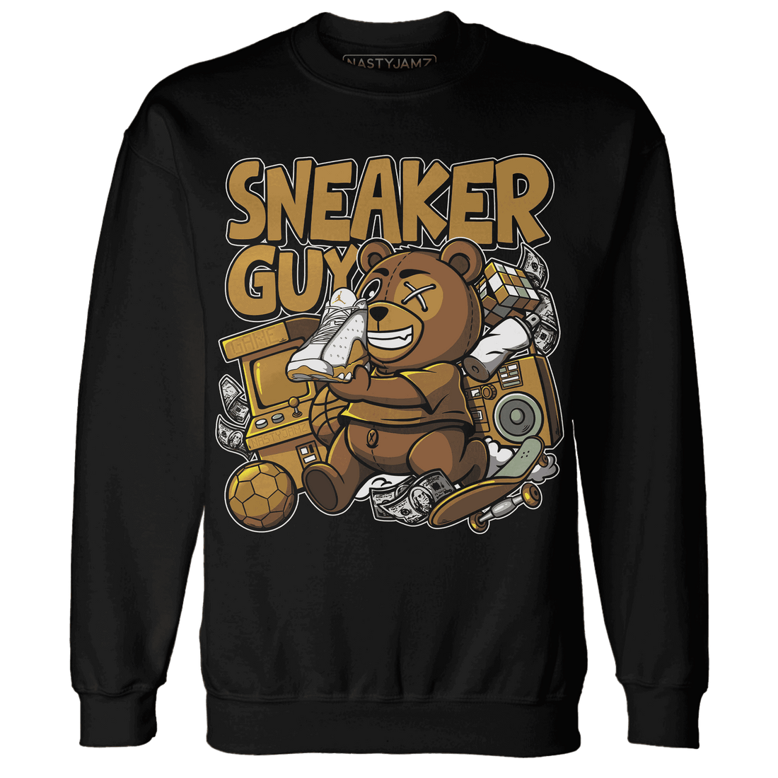 Wheat-13s-Sweatshirt-Match-Sneaker-BER