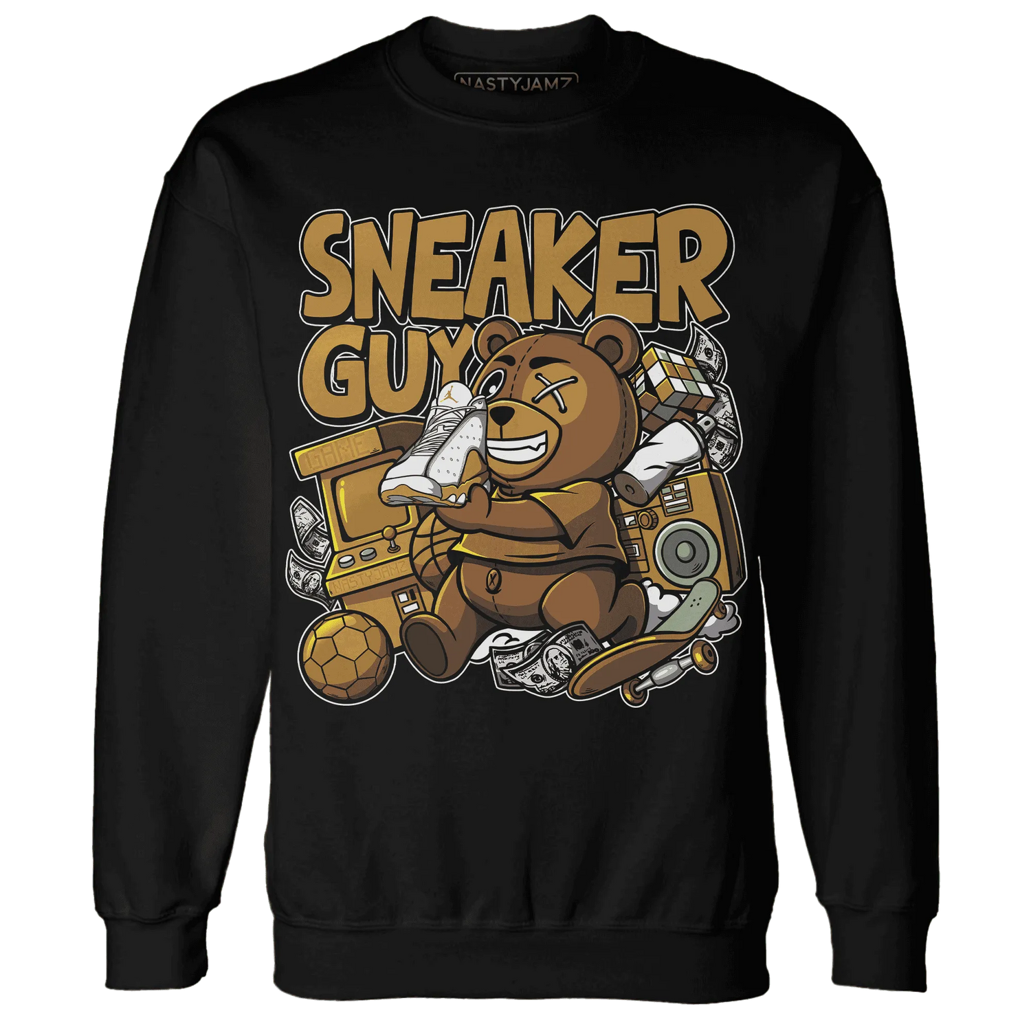 Wheat-13s-Sweatshirt-Match-Sneaker-BER