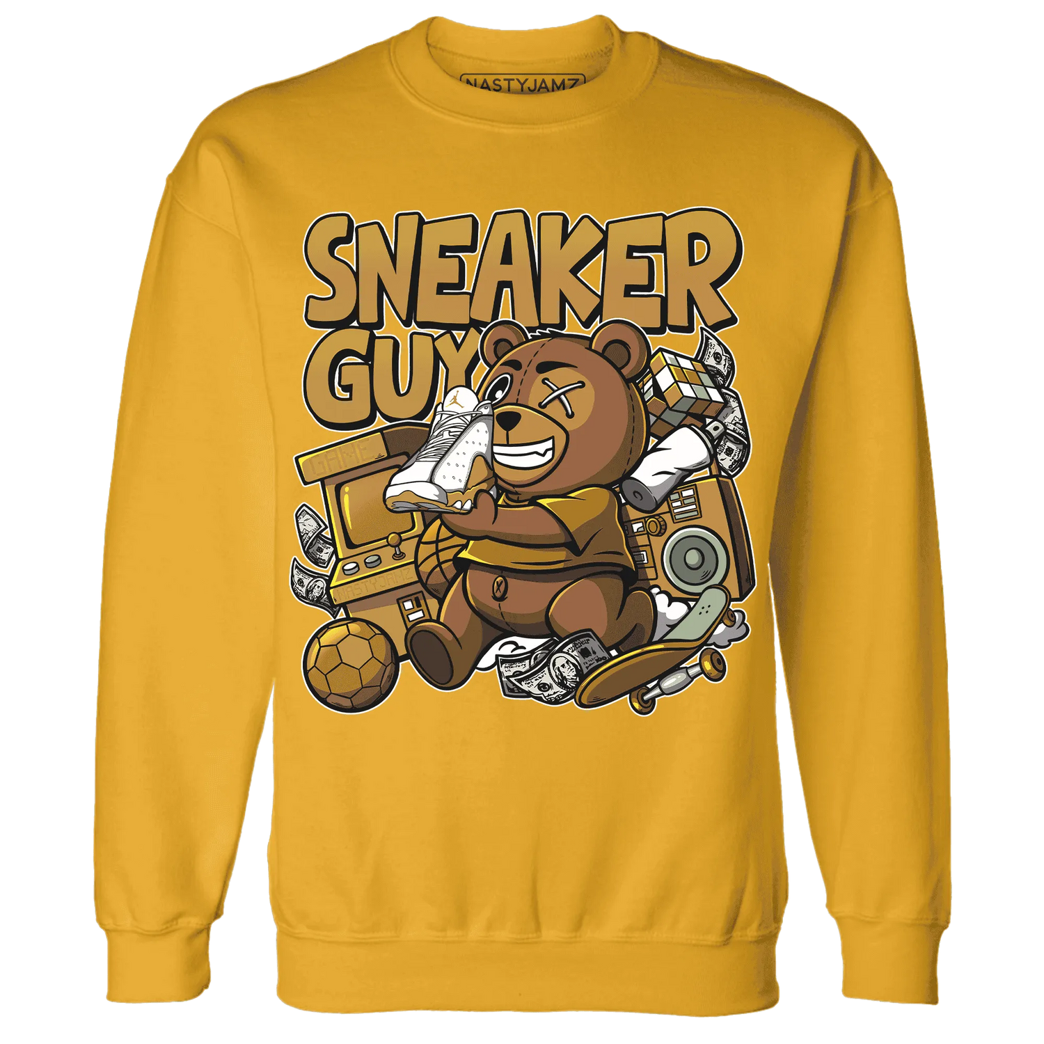 Wheat-13s-Sweatshirt-Match-Sneaker-BER