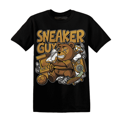 Wheat-13s-T-Shirt-Match-Sneaker-BER