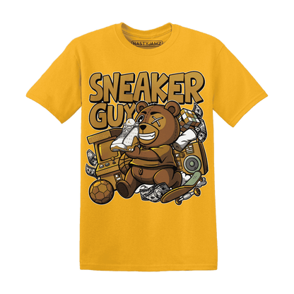 Wheat-13s-T-Shirt-Match-Sneaker-BER