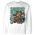 Green-Glow-3s-Sweatshirt-Match-Sneaker-BER