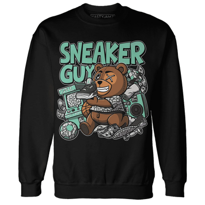 Green-Glow-3s-Sweatshirt-Match-Sneaker-BER