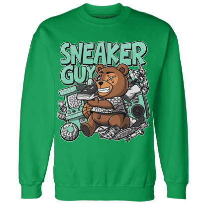 Green-Glow-3s-Sweatshirt-Match-Sneaker-BER