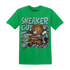 Green-Glow-3s-T-Shirt-Match-Sneaker-BER