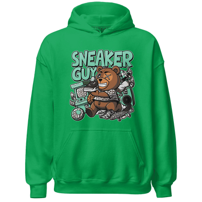 Green-Glow-3s-Hoodie-Match-Sneaker-BER