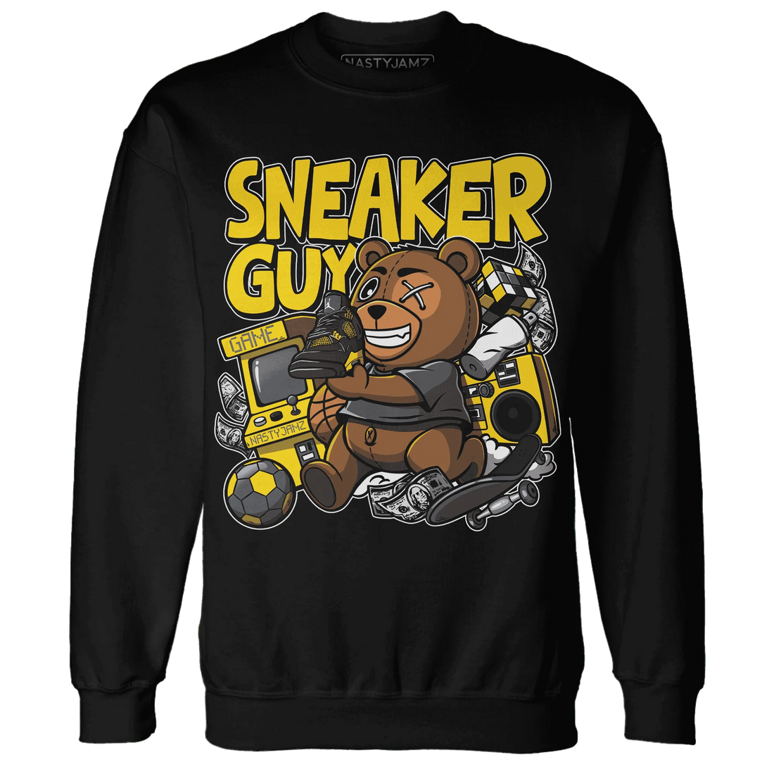 Thunder-4s-Sweatshirt-Match-Sneaker-BER