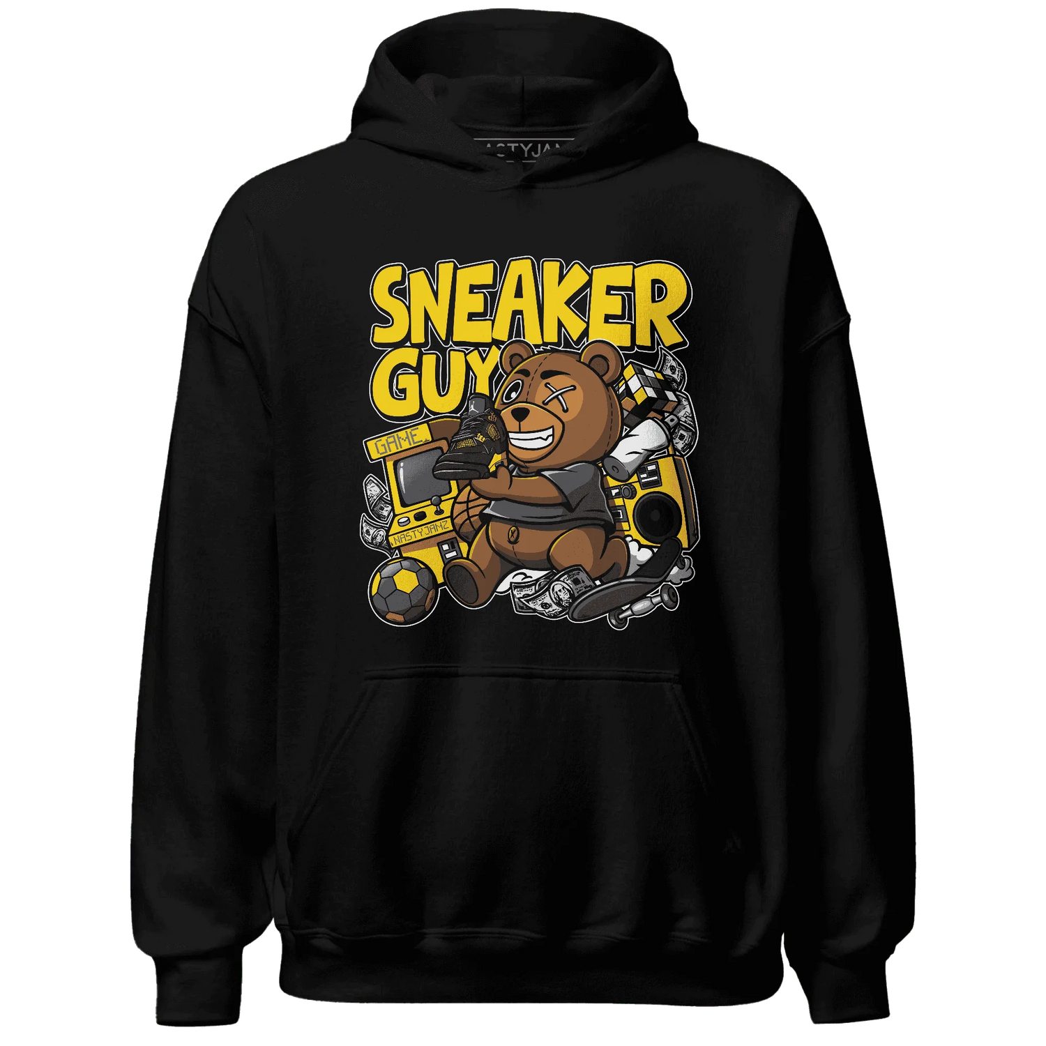 Thunder-4s-Hoodie-Match-Sneaker-BER