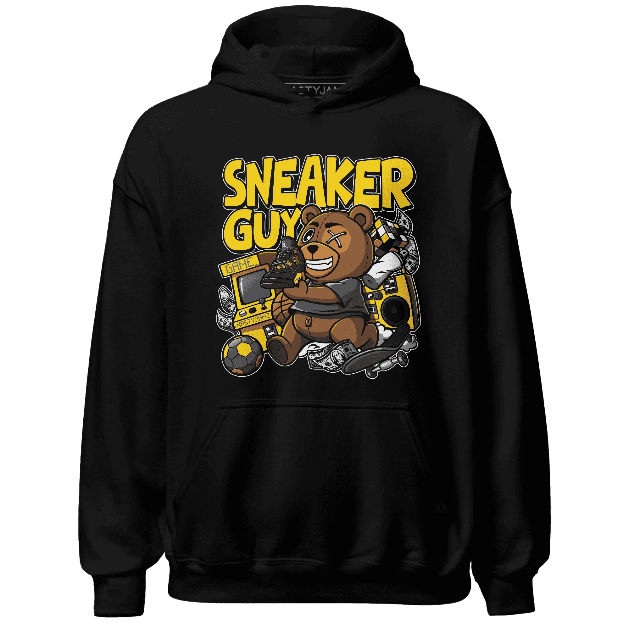 Thunder-4s-Hoodie-Match-Sneaker-BER