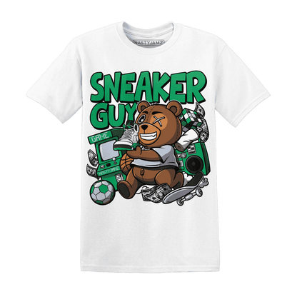 Lucky-Green-5s-T-Shirt-Match-Sneaker-BER