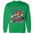 Lucky-Green-5s-Sweatshirt-Match-Sneaker-BER