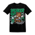 Lucky-Green-5s-T-Shirt-Match-Sneaker-BER