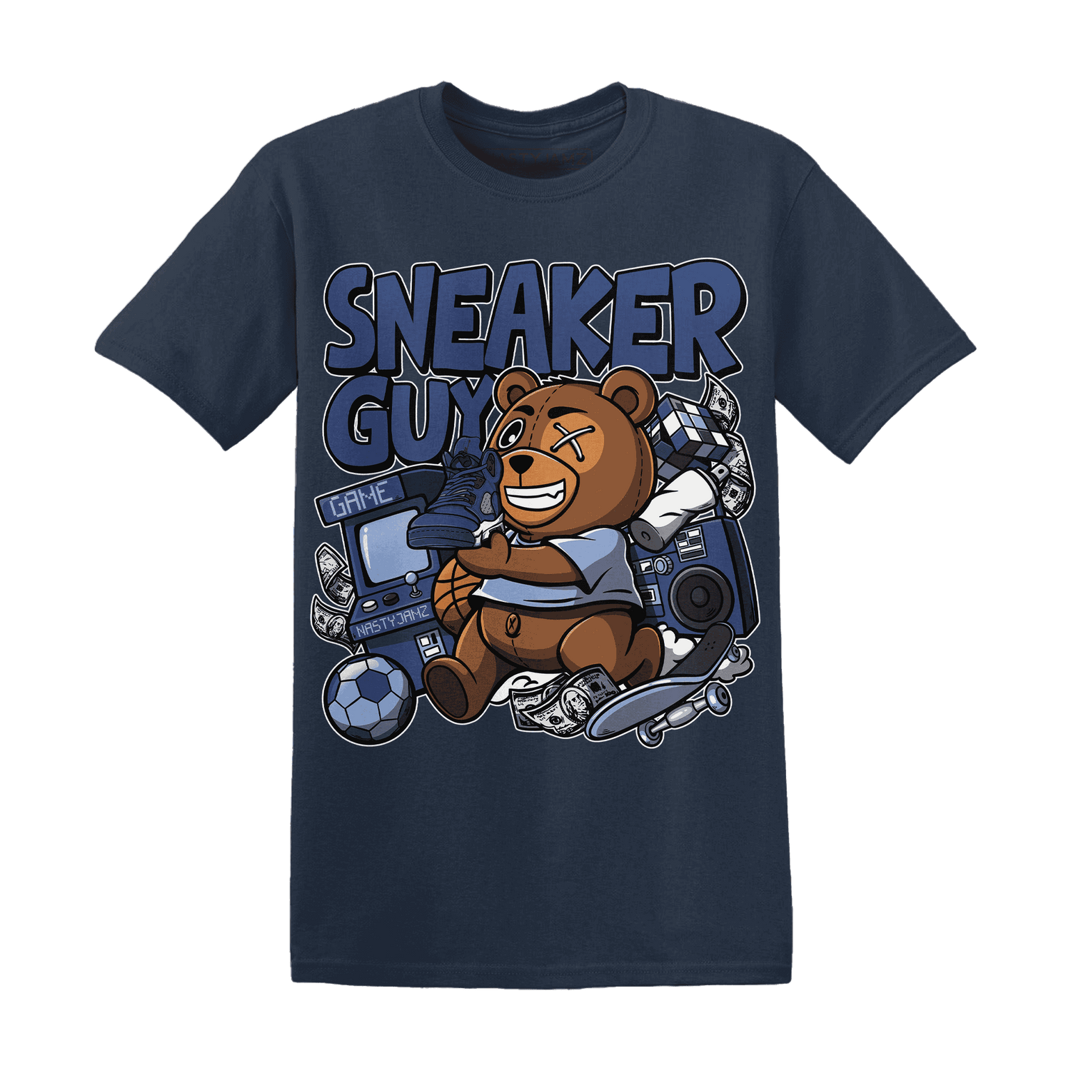 Midnight-Navy-5s-T-Shirt-Match-Sneaker-BER