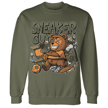 Olive-5s-Sweatshirt-Match-Sneaker-BER