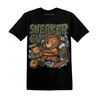 Olive-5s-T-Shirt-Match-Sneaker-BER