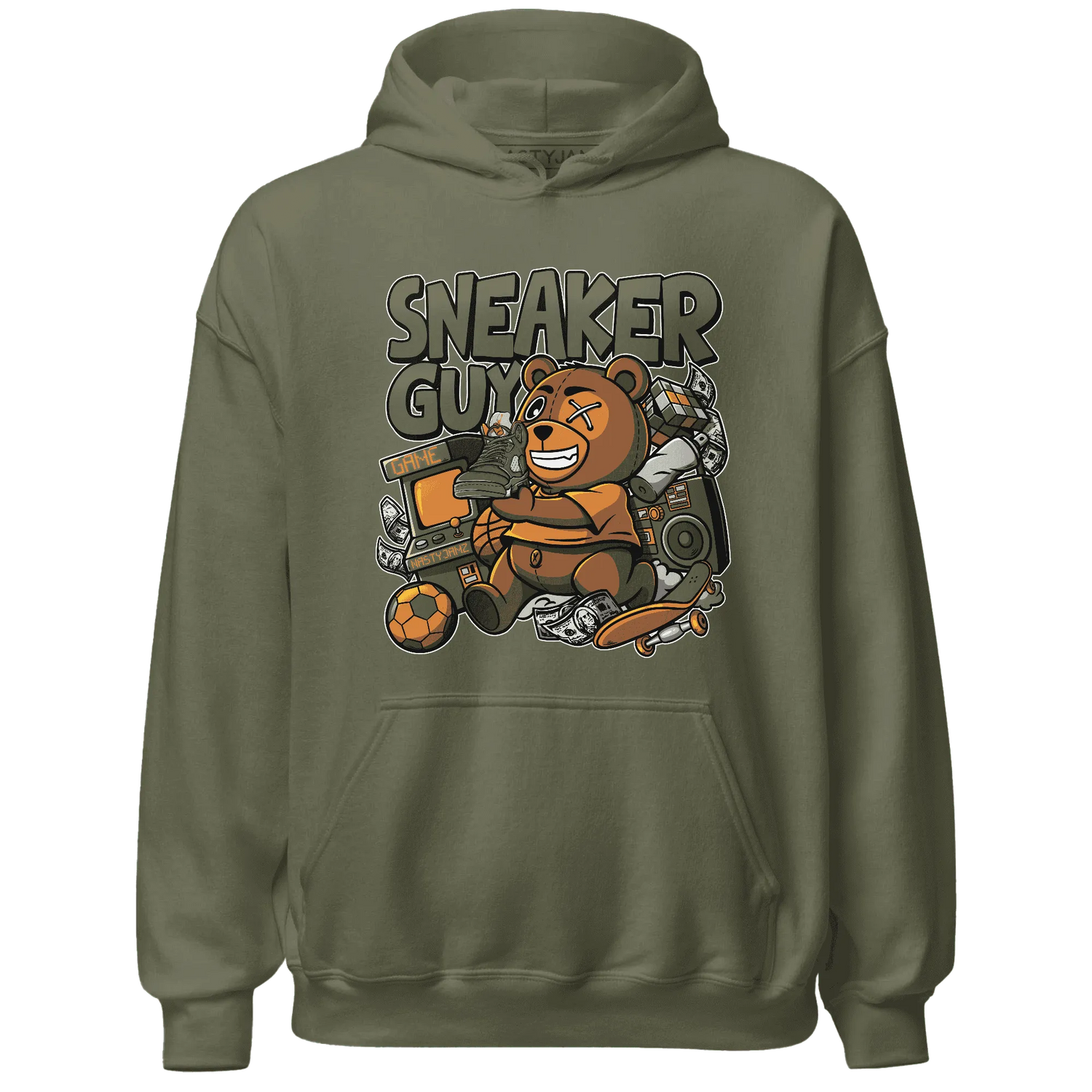 Olive-5s-Hoodie-Match-Sneaker-BER