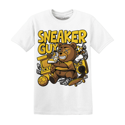 Yellow-Ochre-6s-T-Shirt-Match-Sneaker-BER