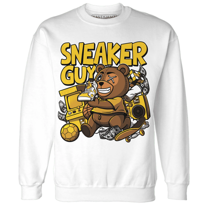 Yellow-Ochre-6s-Sweatshirt-Match-Sneaker-BER