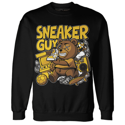 Yellow-Ochre-6s-Sweatshirt-Match-Sneaker-BER