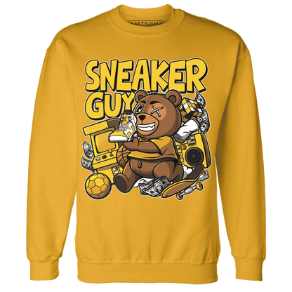 Yellow-Ochre-6s-Sweatshirt-Match-Sneaker-BER