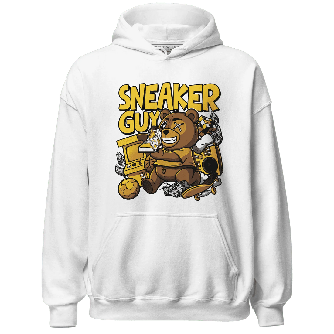 Yellow-Ochre-6s-Hoodie-Match-Sneaker-BER