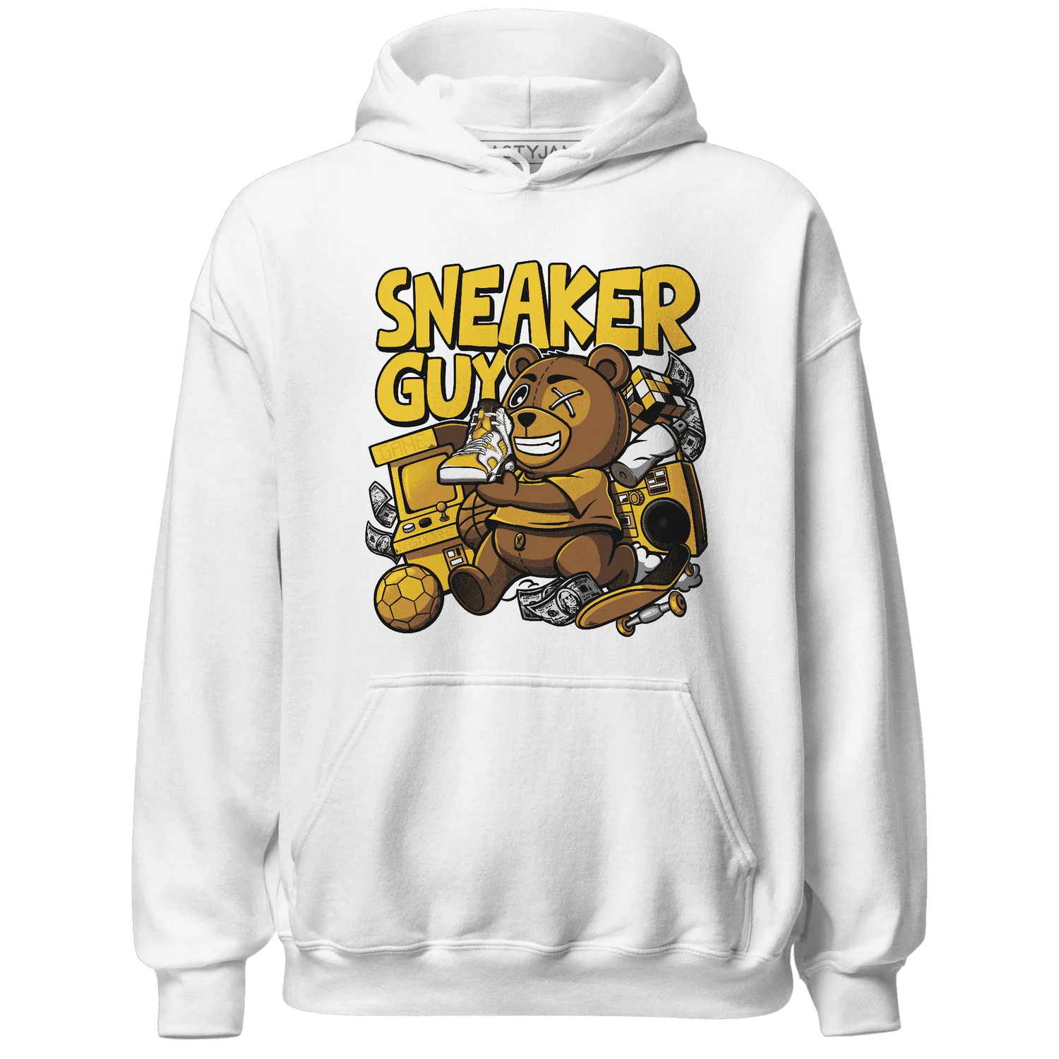 Yellow-Ochre-6s-Hoodie-Match-Sneaker-BER