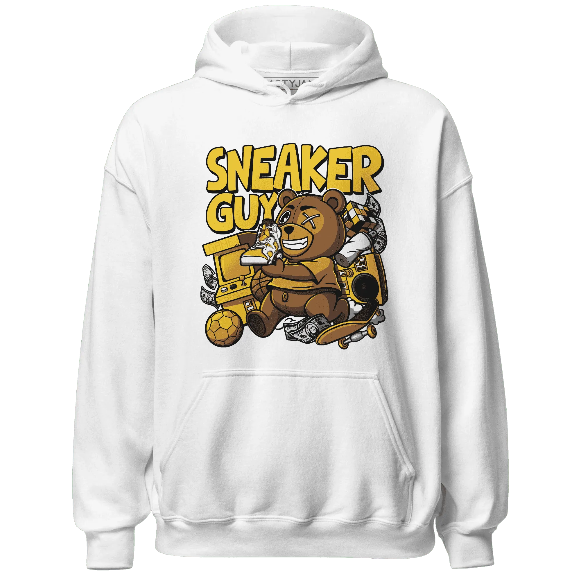 Yellow-Ochre-6s-Hoodie-Match-Sneaker-BER