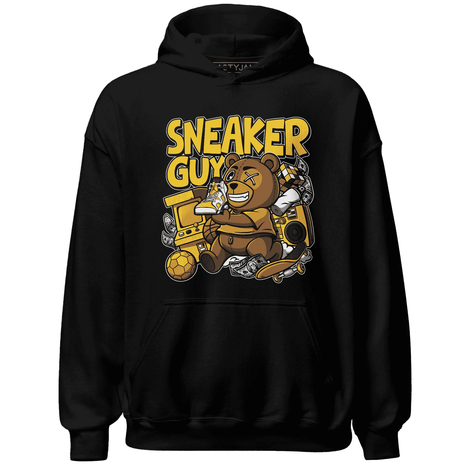 Yellow-Ochre-6s-Hoodie-Match-Sneaker-BER