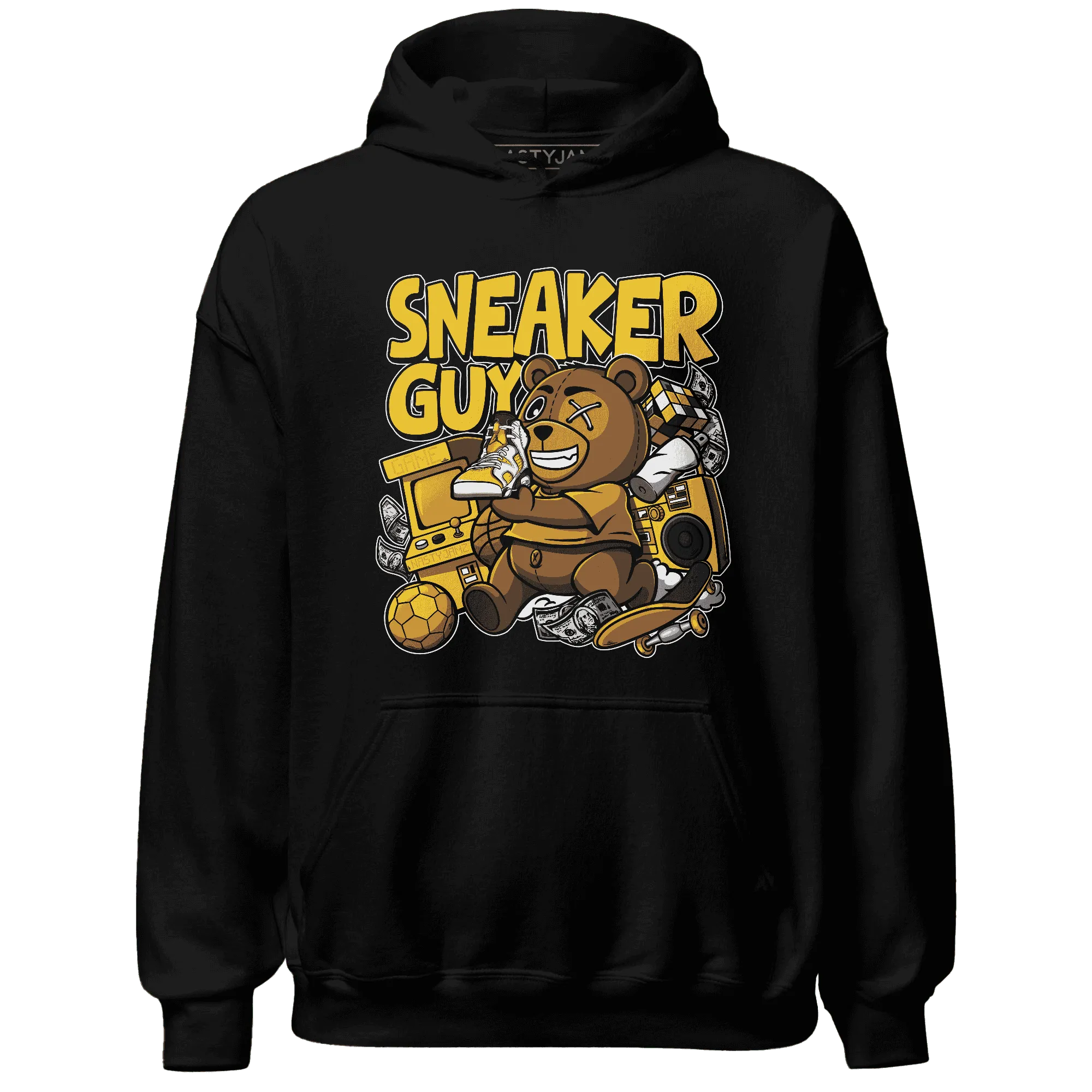 Yellow-Ochre-6s-Hoodie-Match-Sneaker-BER