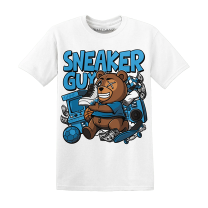 Powder-Blue-9s-T-Shirt-Match-Sneaker-BER