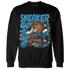 Powder-Blue-9s-Sweatshirt-Match-Sneaker-BER
