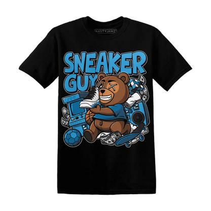 Powder-Blue-9s-T-Shirt-Match-Sneaker-BER