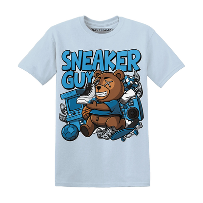 Powder-Blue-9s-T-Shirt-Match-Sneaker-BER