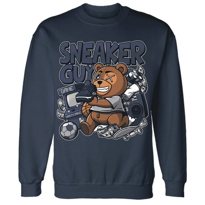 VaporMax-Plus-Midnight-Navy-White-Metallic-Silver-NastyJamz-Sweatshirt-Match-Sneaker-BER
