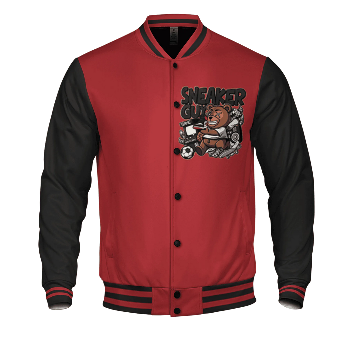 Black-Toe-Reimagined-Red-White-1s-NastyJamz-Varsity-Match-Sneaker-BER