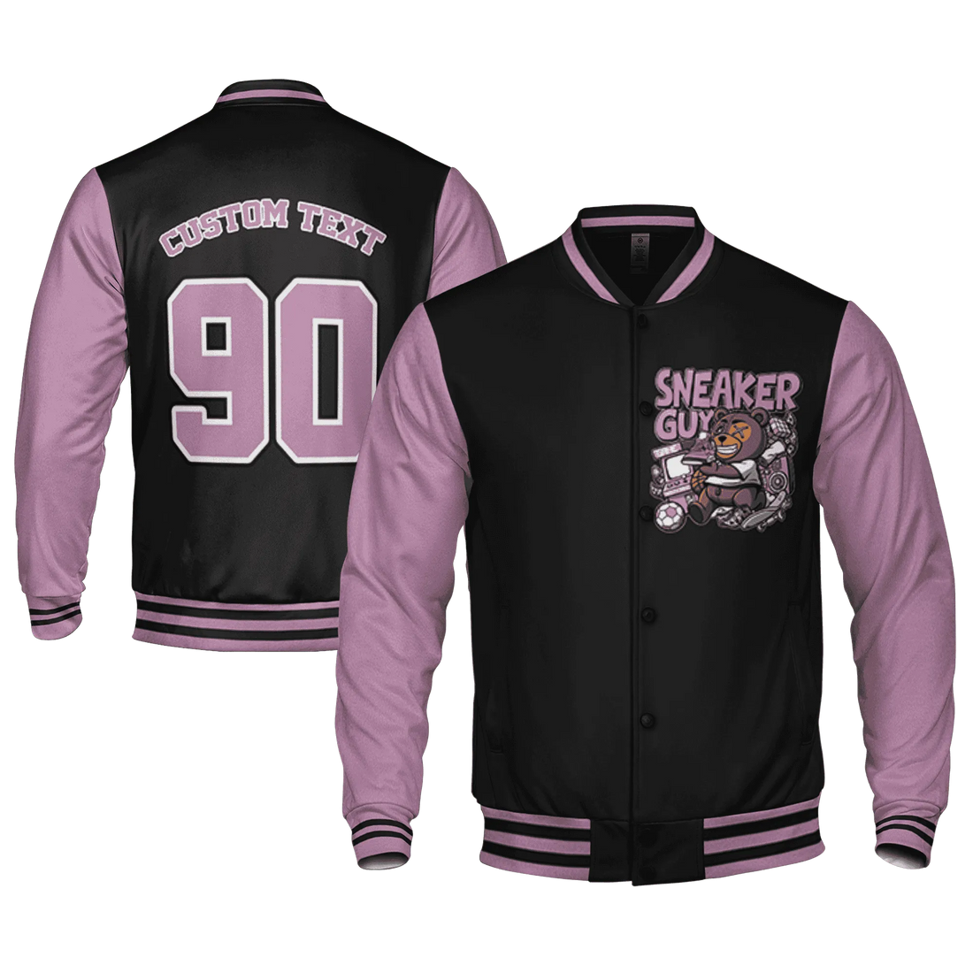 Orchid-Neutral-Grey-Black-White-4s-NastyJamz-Varsity-Match-Sneaker-BER