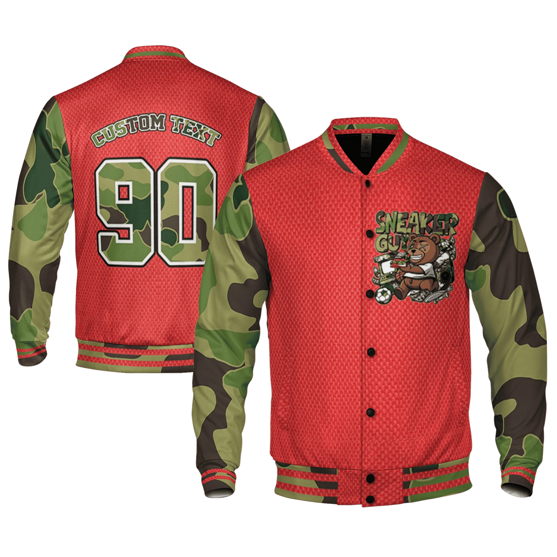 AM-90-Dark-Sage-Solar-Red-NastyJamz-Varsity-Match-Sneaker-BER