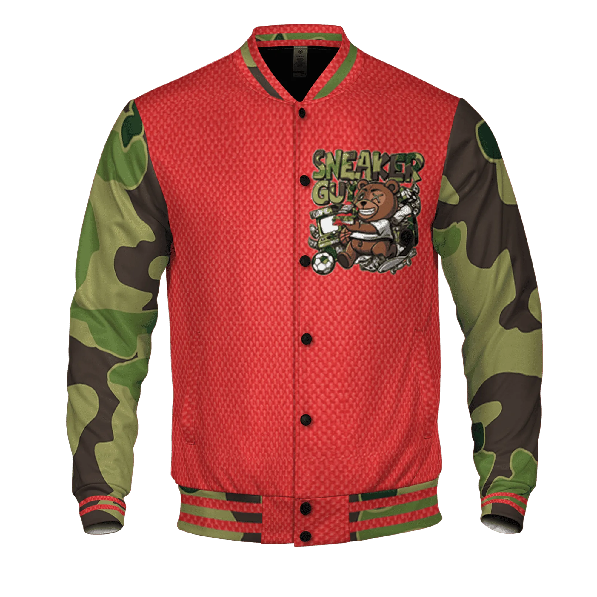AM-90-Dark-Sage-Solar-Red-NastyJamz-Varsity-Match-Sneaker-BER