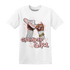 Low Legend Pink 11s T Shirt Match Sneaker Girl Nail - NastyJamz
