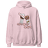 Low Legend Pink 11s Hoodie Match Sneaker Girl Nail - NastyJamz