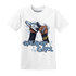 First In Flight 1s T Shirt Match Sneaker Girl Nail - NastyJamz