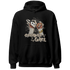 Latte 1s Hoodie Match Sneaker Girl Nail - NastyJamz